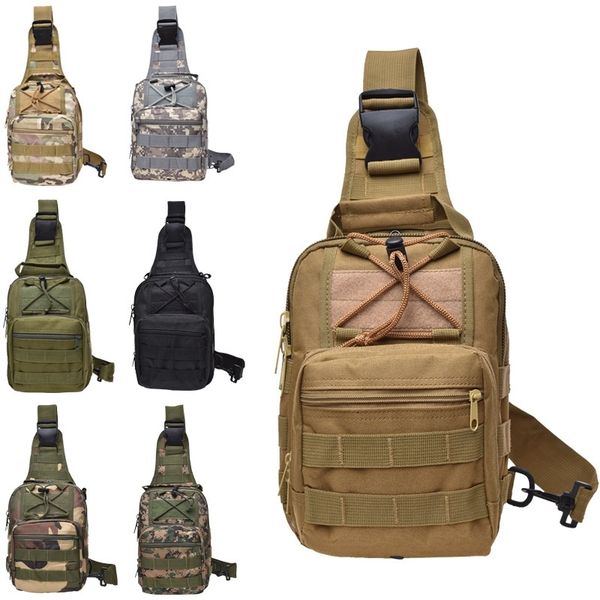 15l fitness chest bag outdoor running gym shoulder s tactical camouflage pack men mountaineering portable
15l fitness chest bag outdoor running gym shoulder s tactical camouflage pack men mountaineering portable