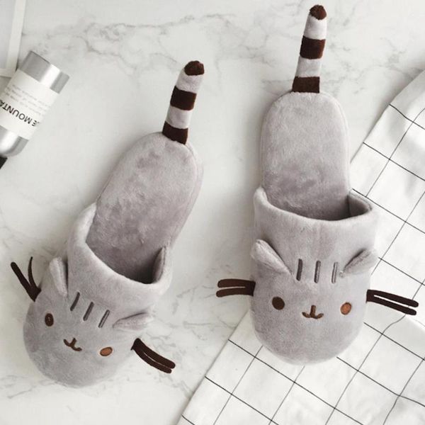 cozy home slippers spring autumn indoor warm cute cat cartoon plush travel airplane house shoe woman, Black
cozy home slippers spring autumn indoor warm cute cat cartoon plush travel airplane house shoe woman, Black