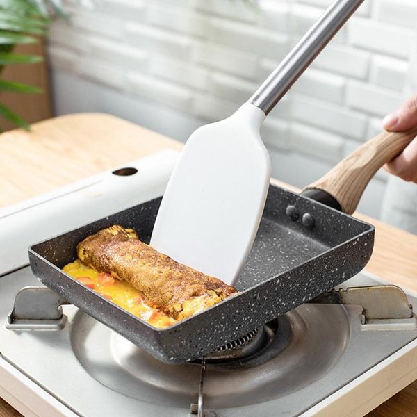 pans frying pan tamagoyaki omelette black non-stick fry egg pancake kitchen pot only use for gas cooker-grey
pans frying pan tamagoyaki omelette black non-stick fry egg pancake kitchen pot only use for gas cooker-grey