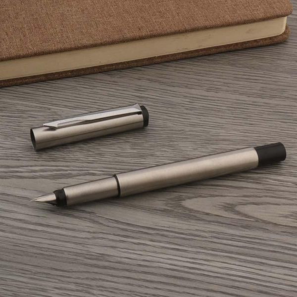 fountain pens luxury classic 07 stainless steel pen arrow business office school supplies ink
fountain pens luxury classic 07 stainless steel pen arrow business office school supplies ink