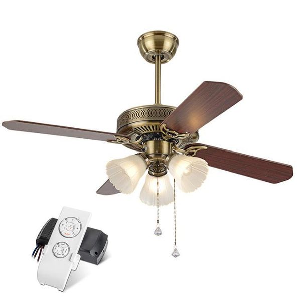american vintage ceiling fan with lights remote control ventilador de techo 220 volt bedroom ceiling light fan lamp e27 bulbs
american vintage ceiling fan with lights remote control ventilador de techo 220 volt bedroom ceiling light fan lamp e27 bulbs