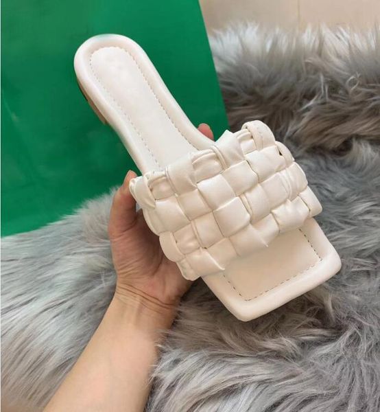 fashion luxury mules a2 women slippers flat heels designer leather weaving box slipper soft summer 2022 party squared 35-40 qu rmvt, Black
fashion luxury mules a2 women slippers flat heels designer leather weaving box slipper soft summer 2022 party squared 35-40 qu rmvt, Black