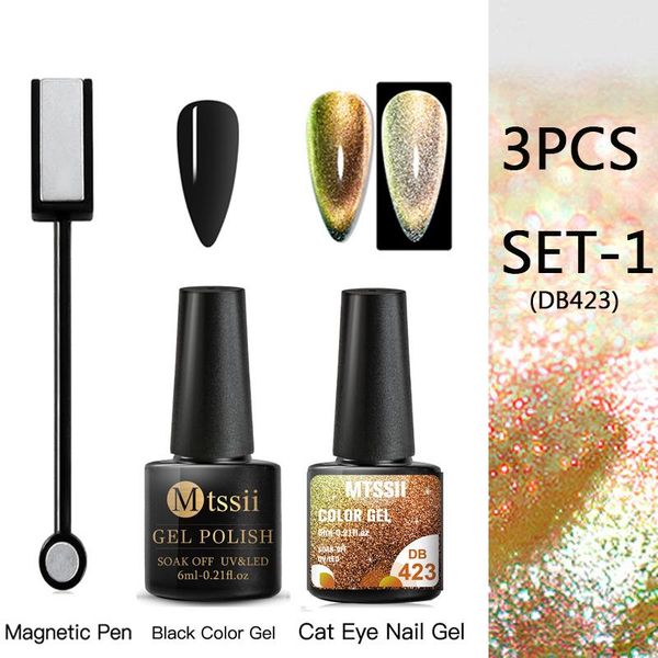 nail gel mtssii reflective cat magnetic polish set 6ml 9d wide eyes auroras laser glitter sequins soak off uv nails art, Red;pink
nail gel mtssii reflective cat magnetic polish set 6ml 9d wide eyes auroras laser glitter sequins soak off uv nails art, Red;pink