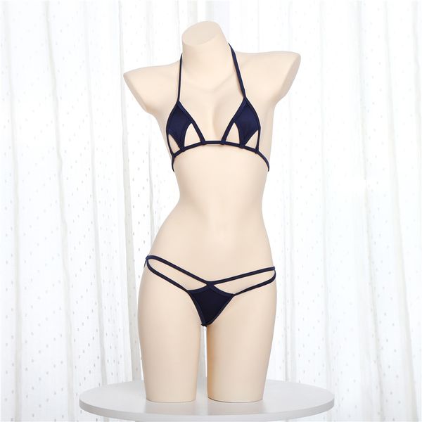 micro bikini 2019 sling diamond hollow lotion girl beach sunbathing spa swimwear women swimsuit biquini bikinis monokini, Black
micro bikini 2019 sling diamond hollow lotion girl beach sunbathing spa swimwear women swimsuit biquini bikinis monokini, Black