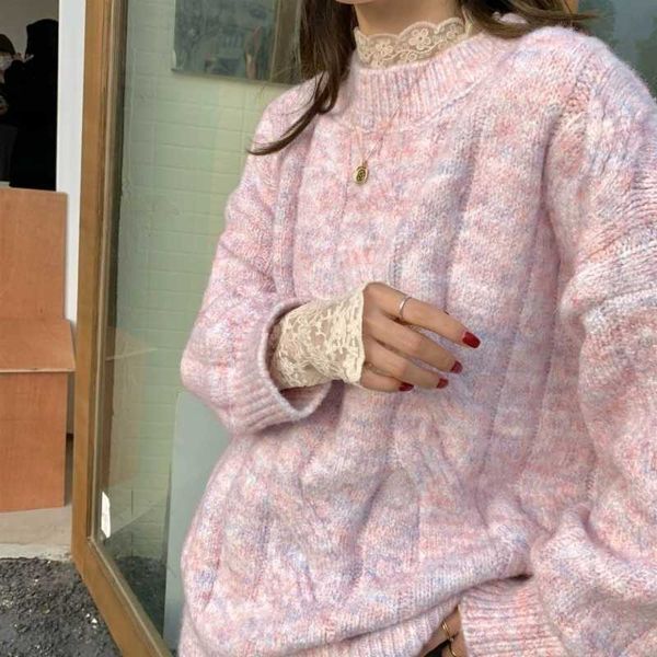 women's sweaters geskeey winter for women beige o-neck pullovers plus size thick knitted long sleeve clothes korean est loose, White;black
women's sweaters geskeey winter for women beige o-neck pullovers plus size thick knitted long sleeve clothes korean est loose, White;black