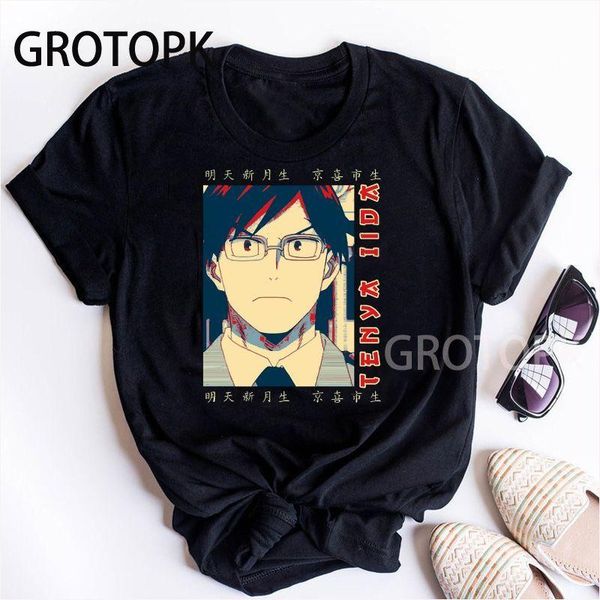 women's t-shirt harajuku anime t shirt my hero academia print aesthetic cartoon vintage 90s fashion short sleeve tshirts, White
women's t-shirt harajuku anime t shirt my hero academia print aesthetic cartoon vintage 90s fashion short sleeve tshirts, White