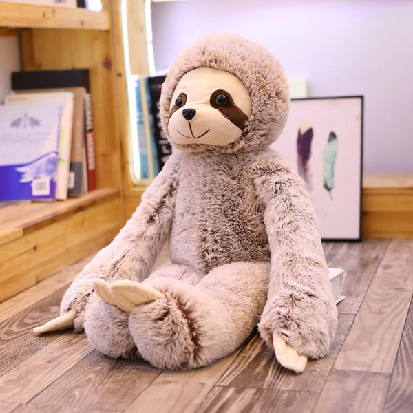nooer simulation sloth plushtoy stuffed doll soft animals plush kids toy kids children birthday gift
nooer simulation sloth plushtoy stuffed doll soft animals plush kids toy kids children birthday gift