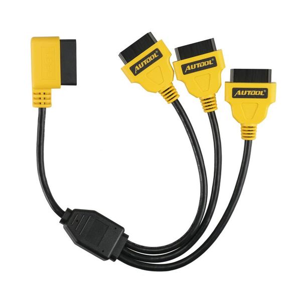 code readers & scan tools autool obd2 cable 1 to 3 converter adapter 50cm splitter y j1962m 3-j1962f extension
code readers & scan tools autool obd2 cable 1 to 3 converter adapter 50cm splitter y j1962m 3-j1962f extension