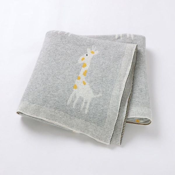 baby blankets knitted infant kids stroller basket bedding blankets 100*80cm toddler cotton swaddle wrap quilts children's covers
baby blankets knitted infant kids stroller basket bedding blankets 100*80cm toddler cotton swaddle wrap quilts children's covers