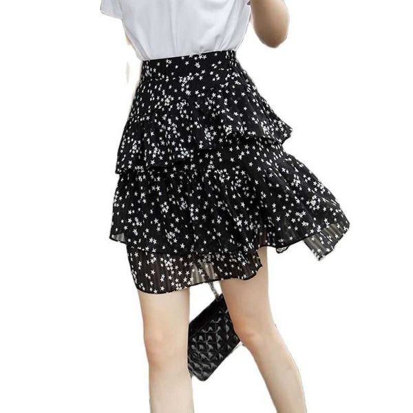 multi dot print short mini skirt summer ruffle high waist bow tie skirt ladies streetwear slim bottoms saias 210601, Black
multi dot print short mini skirt summer ruffle high waist bow tie skirt ladies streetwear slim bottoms saias 210601, Black
