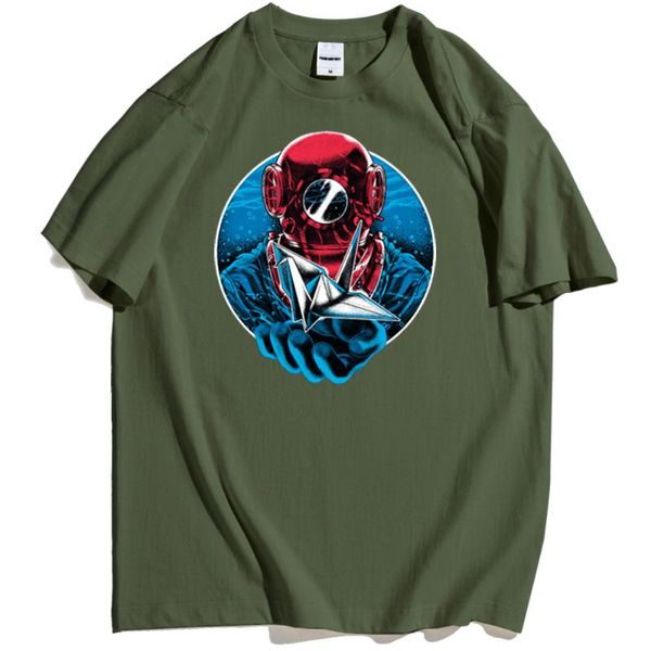 men's t-shirts fold under the ocean printing mens t-shirt simplicity comfortable t shirt cool fit creativity crewneck men tee, White;black
men's t-shirts fold under the ocean printing mens t-shirt simplicity comfortable t shirt cool fit creativity crewneck men tee, White;black