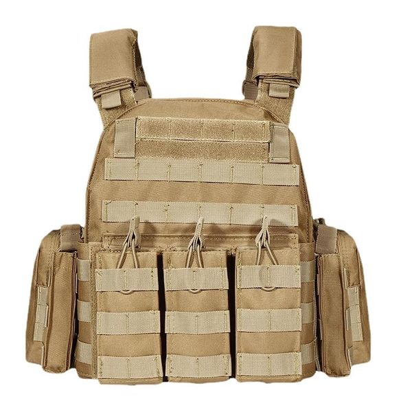 hunting jackets yakeda safety lightweight training molle military army combat proof plate carrier equipo tactico tactical vest, Camo;black
hunting jackets yakeda safety lightweight training molle military army combat proof plate carrier equipo tactico tactical vest, Camo;black