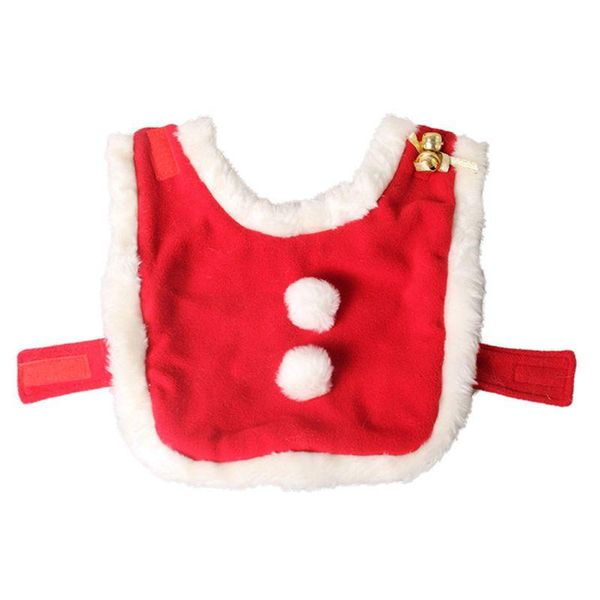 winter warm pet cat cape christmas costume santa claus cloak with bells cosplay m6ce
winter warm pet cat cape christmas costume santa claus cloak with bells cosplay m6ce