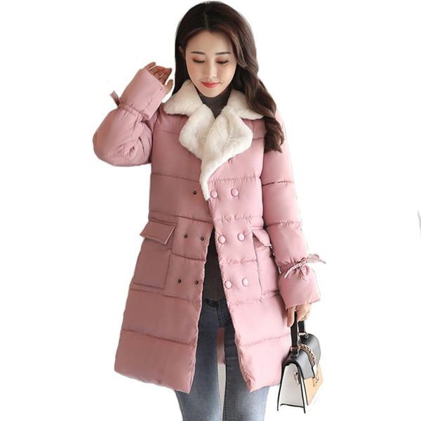 women's trench coats jacket 2021 women winter lamb warm turn-down collar fashion coat autumn breast-button outerwear for parka, Tan;black
women's trench coats jacket 2021 women winter lamb warm turn-down collar fashion coat autumn breast-button outerwear for parka, Tan;black