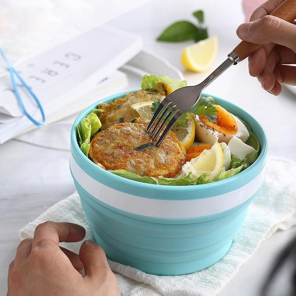 bowls fashion s outdoor travel bowl children's portable anti-fall container creative silicone retractable table ware
bowls fashion s outdoor travel bowl children's portable anti-fall container creative silicone retractable table ware