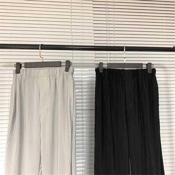 pleated pants men women sweatpants drawstring color streetwear solid joggers 1 trousers hpowt, Black
pleated pants men women sweatpants drawstring color streetwear solid joggers 1 trousers hpowt, Black