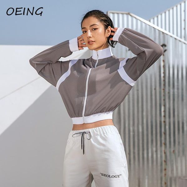 running jackets fitness zip up breathable womens exercise jacket fashion patchwork mesh jogging quick dry coat, Black;red
running jackets fitness zip up breathable womens exercise jacket fashion patchwork mesh jogging quick dry coat, Black;red