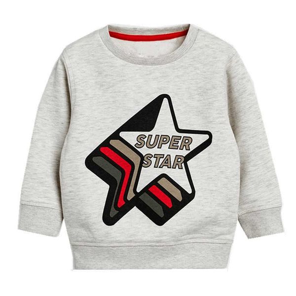 jumping meters boys sweatshirt cartoon animals printed autumn winter long sleeve looped pile shirt cotton kid tee 210529, Black
jumping meters boys sweatshirt cartoon animals printed autumn winter long sleeve looped pile shirt cotton kid tee 210529, Black