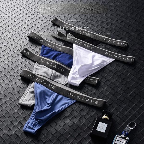 underpants t-shaped modal men's briefs u convex middle waist pants head shorts fashion men under wear underwear, Black;white
underpants t-shaped modal men's briefs u convex middle waist pants head shorts fashion men under wear underwear, Black;white