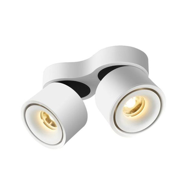 ceiling lights dimmable super bright rotating led downlights 20w 24w 30w 36w cob spot 90-260v wall lamp indoor lighting
ceiling lights dimmable super bright rotating led downlights 20w 24w 30w 36w cob spot 90-260v wall lamp indoor lighting