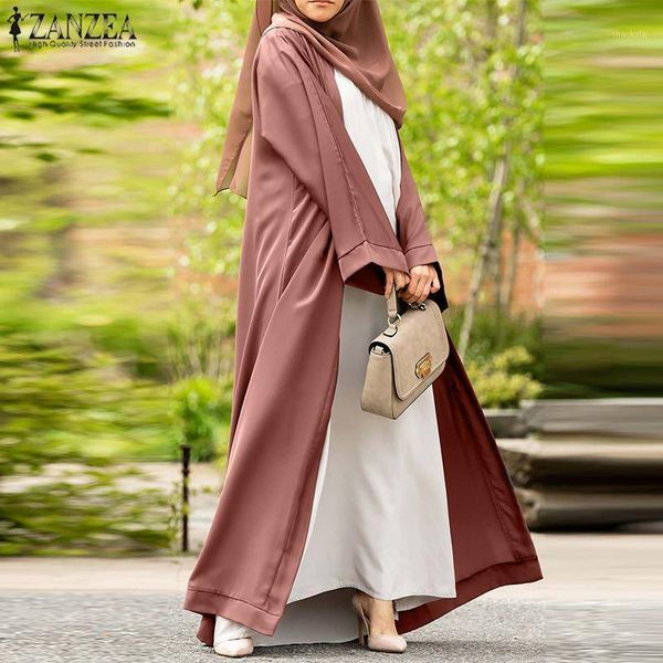 2021 kaftan autumn cardigans women's abaya blouse long sleeve muslim clothing female solid casual robe femme oversized, White
2021 kaftan autumn cardigans women's abaya blouse long sleeve muslim clothing female solid casual robe femme oversized, White