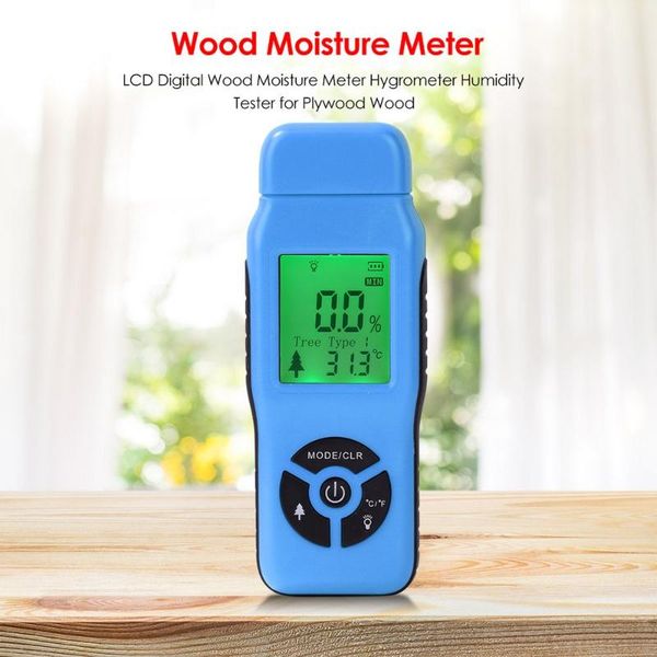 wood moisture meter humidity tester timber damp detector paper digital moisture meter test wall analyzer range 2%~70%
wood moisture meter humidity tester timber damp detector paper digital moisture meter test wall analyzer range 2%~70%