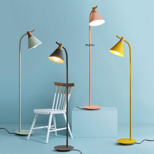 modern iron art color led floor lights lighting nordic living room bedroom bedside vertical light restaurant decor light fixture
modern iron art color led floor lights lighting nordic living room bedroom bedside vertical light restaurant decor light fixture