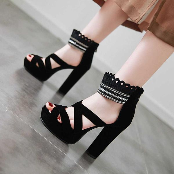 sandals summer women's shoes 2021 fashion diamond lace platform super high heel thick roman princess, Black
sandals summer women's shoes 2021 fashion diamond lace platform super high heel thick roman princess, Black