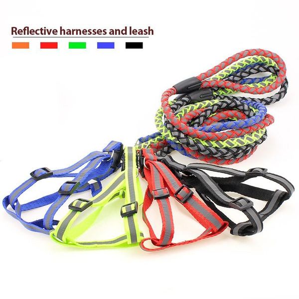 dog collars & leashes reflective harness at night, pet leash, cat chain, products polyester blends basic halter harnesses
dog collars & leashes reflective harness at night, pet leash, cat chain, products polyester blends basic halter harnesses