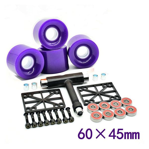 skateboarding double warped skateboard brush wheel four size fish plate long soft low noise absorption wheels
skateboarding double warped skateboard brush wheel four size fish plate long soft low noise absorption wheels