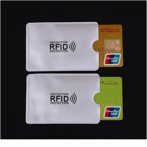 5pcs anti rfid blocking reader lock bank card holder id bank card case rfid protection metal credit card holder alumin qylowm
5pcs anti rfid blocking reader lock bank card holder id bank card case rfid protection metal credit card holder alumin qylowm