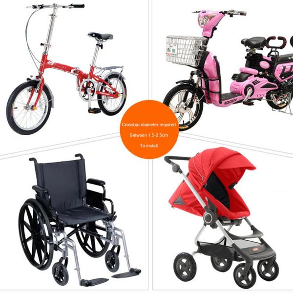 car & truck racks easy install stroller for bike summer umbrella stand rainy day stainless steel anti slip electric bicycle angle adjustable
car & truck racks easy install stroller for bike summer umbrella stand rainy day stainless steel anti slip electric bicycle angle adjustable
