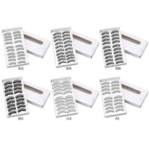 lengthen thick party makeup fake lashes 10 pairs handmade natural false eyelash extended beauty makeup false eyelashes
lengthen thick party makeup fake lashes 10 pairs handmade natural false eyelash extended beauty makeup false eyelashes