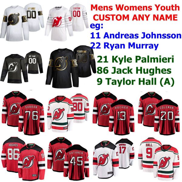 golden edition new jersey devils hockey jerseys 11 andreas johnsson 22 ryan murray 76 p.k. subban kyle palmieri jack hughes custom stitched, Black;red
golden edition new jersey devils hockey jerseys 11 andreas johnsson 22 ryan murray 76 p.k. subban kyle palmieri jack hughes custom stitched, Black;red