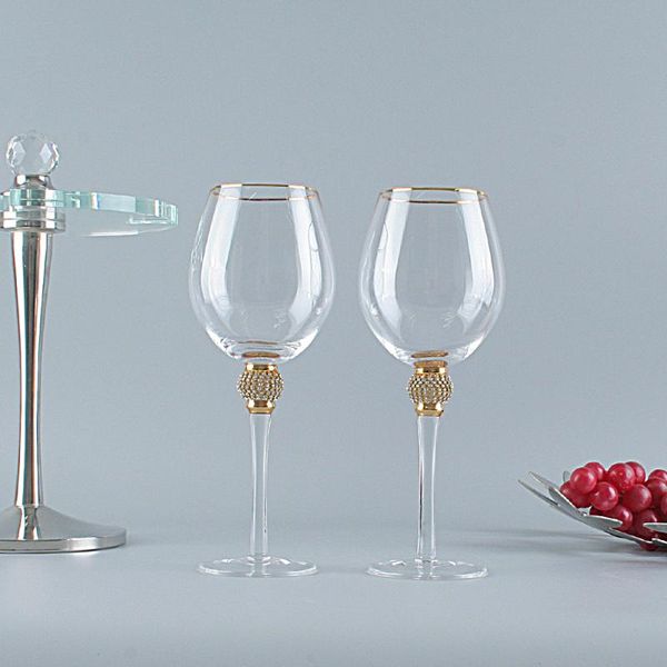 trendy crystal white wine glass wedding toasting elegant glass party cake table with wine champagne c desert cup
trendy crystal white wine glass wedding toasting elegant glass party cake table with wine champagne c desert cup