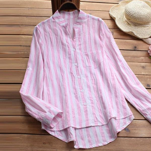 harajuku loose cotton linen blouse summer autumn three quarter long sleeves shirt women plus size shirts casual clothes bb3m, White
harajuku loose cotton linen blouse summer autumn three quarter long sleeves shirt women plus size shirts casual clothes bb3m, White