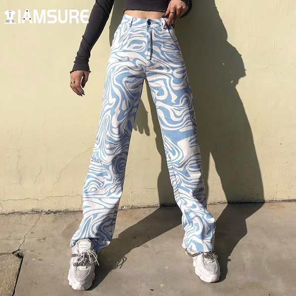 women's pants & capris iamsure zebra print trousers women streetwear cool mid-waisted autumn spring wide leg korean casual y2k aestheti, Black;white
women's pants & capris iamsure zebra print trousers women streetwear cool mid-waisted autumn spring wide leg korean casual y2k aestheti, Black;white