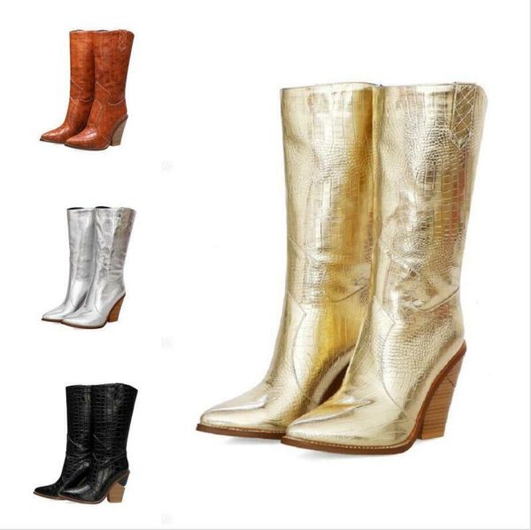 boots classic women pull on chunky heels solid mid calf riding knight casual, Black
boots classic women pull on chunky heels solid mid calf riding knight casual, Black