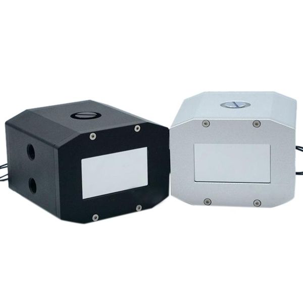 gqsx-p2 computer water cooling full metal water tank lcd mirror dual with temperature sense
gqsx-p2 computer water cooling full metal water tank lcd mirror dual with temperature sense