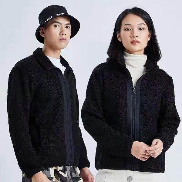 men's jackets korean version flannel autumn winter plush thickened cashmere jacket fleece cotton man, Black;brown
men's jackets korean version flannel autumn winter plush thickened cashmere jacket fleece cotton man, Black;brown