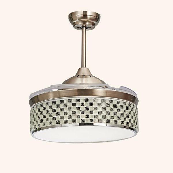 led concealed ceiling fan lamp crystal remote control hidden ceiling fan lamp stylish living room restaurant pendant
led concealed ceiling fan lamp crystal remote control hidden ceiling fan lamp stylish living room restaurant pendant