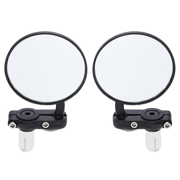 2pcs 7/8" 22mm universal motorcycle mirror aluminum motorbike atv handle bar end rearview side mirrors moto accessories
2pcs 7/8" 22mm universal motorcycle mirror aluminum motorbike atv handle bar end rearview side mirrors moto accessories
