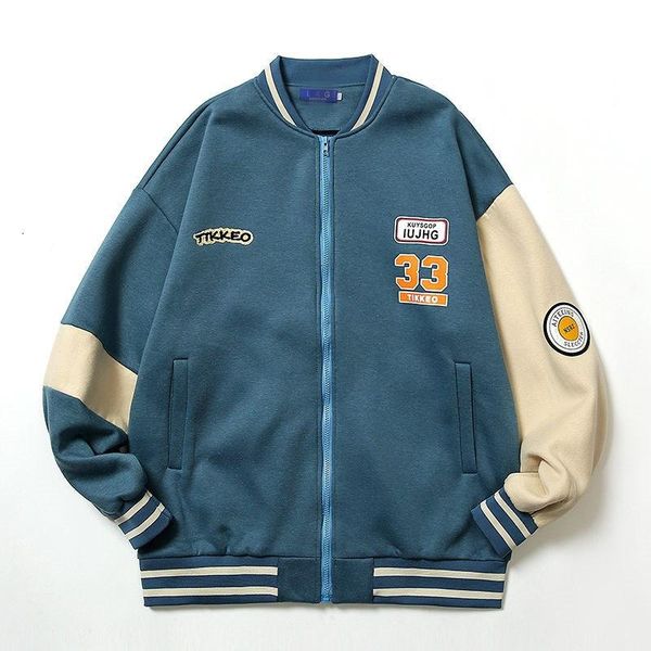 women's jackets spring and autumn loose baseball jacket cardigan casual women coat winter clothes korean coats, Black;brown
women's jackets spring and autumn loose baseball jacket cardigan casual women coat winter clothes korean coats, Black;brown