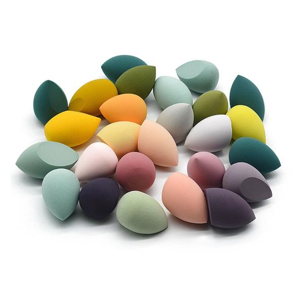 sponges, applicators & cotton 1pcs colorful face makeup puff sponge beauty accessories tools cosmetic blending sponges
sponges, applicators & cotton 1pcs colorful face makeup puff sponge beauty accessories tools cosmetic blending sponges