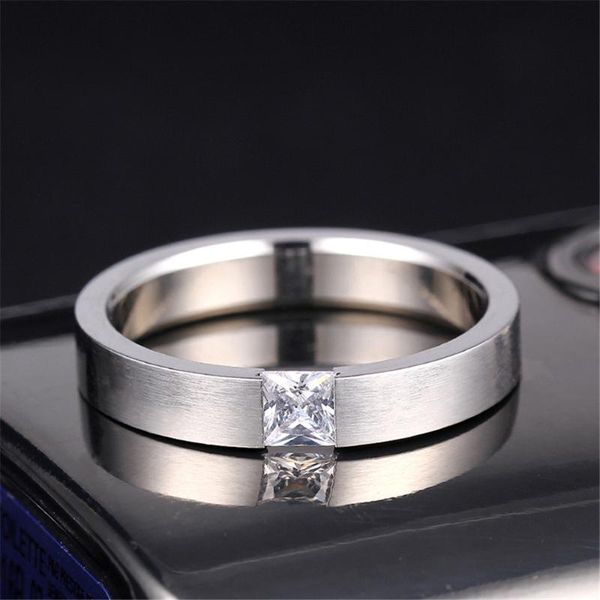 wedding rings jz-426 stylish 4mm width frosted surface inlaid with square zircon stainless steel ring, fadeless.for women., Slivery;golden
wedding rings jz-426 stylish 4mm width frosted surface inlaid with square zircon stainless steel ring, fadeless.for women., Slivery;golden