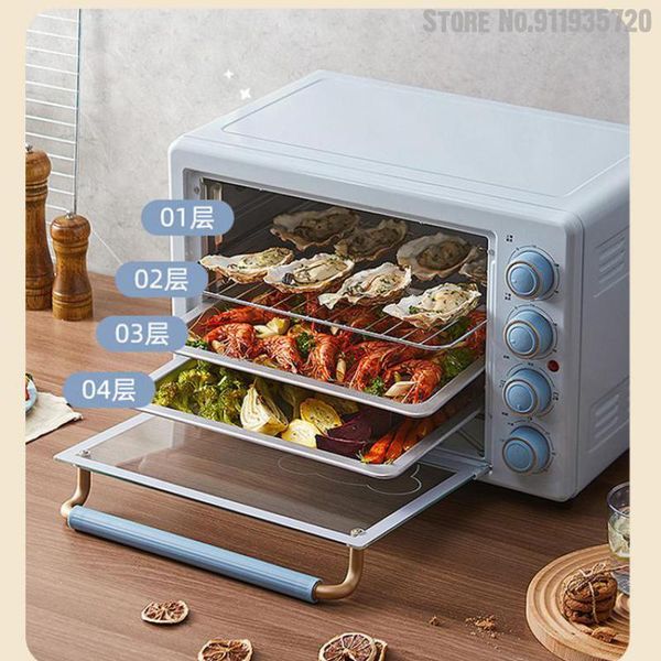 electric ovens oven household baking small multi-function automatic 35l large capacity mini official flagship
electric ovens oven household baking small multi-function automatic 35l large capacity mini official flagship