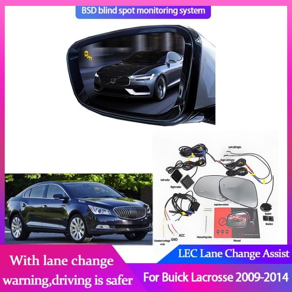 car rear view cameras& parking sensors bsd bsm blind spot radar detection system microwave sensor change driving reversing for lacross
car rear view cameras& parking sensors bsd bsm blind spot radar detection system microwave sensor change driving reversing for lacross