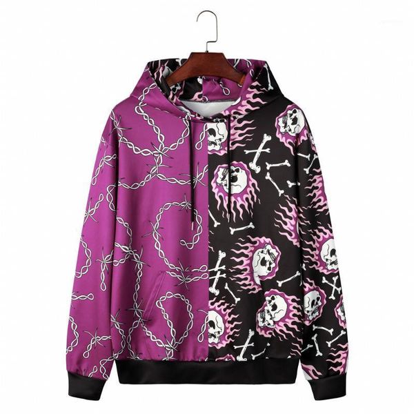 men's hoodies & sweatshirts man oversized purple black patchwork vintage autumn mens casual printed long sleeve hooded sweatshirt
men's hoodies & sweatshirts man oversized purple black patchwork vintage autumn mens casual printed long sleeve hooded sweatshirt