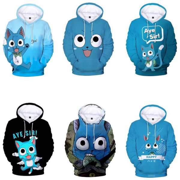 manga fairy tail happy cat 3d print oversized women/men hoodie sweatshirt harajuku streetwear hip hop pullover hooded jacket, Black
manga fairy tail happy cat 3d print oversized women/men hoodie sweatshirt harajuku streetwear hip hop pullover hooded jacket, Black
