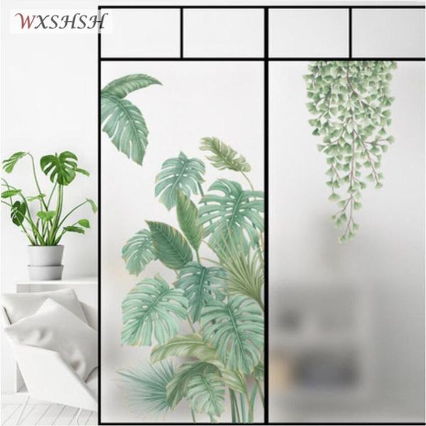 custom size static cling window film fresh plants privacy protection water-proof decorative stained frosted glass covering
custom size static cling window film fresh plants privacy protection water-proof decorative stained frosted glass covering